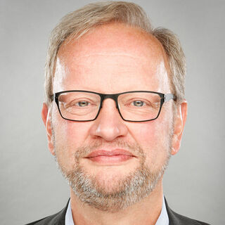 Porträt Jens Gieseke