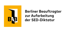Logo Berliner Beauftragter zur Aufarbeitung der SED-Diktatur
