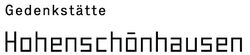 Gedenkstätte Berlin-Hohenschönhausen (Logo) 