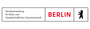 Senatsverwaltung für Kultur und Gesellschaftlichen Zusammenhalt Berlin, Logo