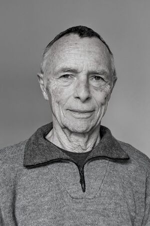 Porträt Hans-Jochen Scheidler