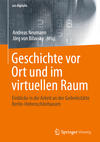 Cover „Geschichte vor Ort und im virtuellen Raum"