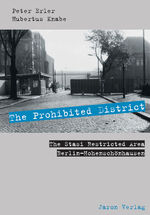 Cover "The Prohibited District"
