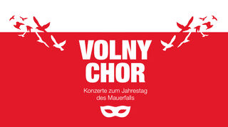  Konzert des Volny-Chors zum Jahrestag des Mauerfalls, 2023
