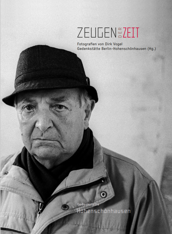 Cover "Zeugen der Zeit"