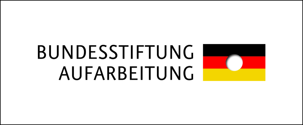 Bundesstiftung Aufarbeitung, Logo